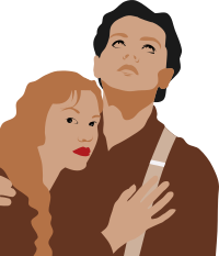 Titanic couple