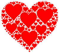 Hearts In Heart