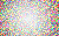 Colorful Squares Background