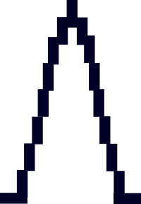 skyscraper silhouette