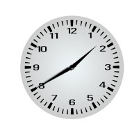 Twenty Minutes Before Two - 1:40