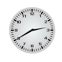 Twenty Minutes Before Three - 2:40