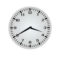 Twenty Minutes Before Four - 3:40