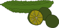 Okinawan Fruit and Veggies