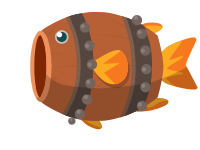 Bubble from BarrelFish (Animation) 