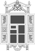Siberian window