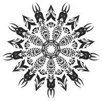 Tribal Mandala