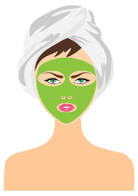 Beauty Treatment Woman