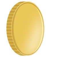 Spinning coin 3