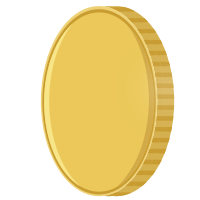 Spinning coin 5