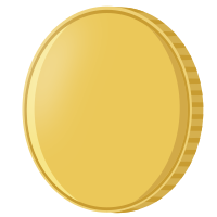 Spinning coin 6