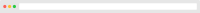 Simple Mockup - Browser topbar