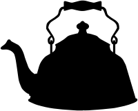 Teapot Silhouette