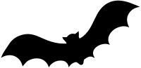 Bat Silhouette