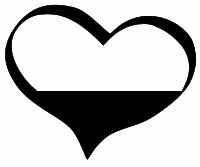 Asexual heart