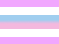 Intersex flag