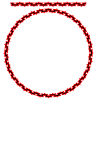 Basket Weave Circle Two