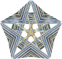 Geometric Star 3