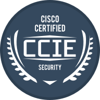 CCIE Security
