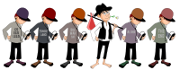 The Poor Lad and the Zombies