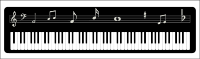 Piano Keyboard