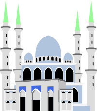 Sultan Ahmad Shah Mosque, Kuantan