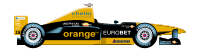 Formula 1 Racecar