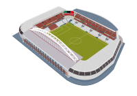 Soccer (Football) Stadium