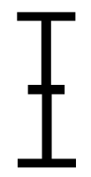 ibeam text cursor