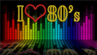 I Love 80's
