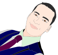 Mans Portrait