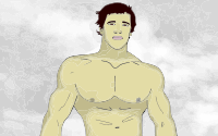 Muscular Man