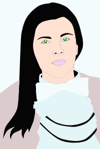 Womans Portrait 2