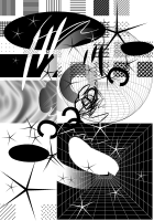 Some of my favorite cliparts — Black Edition