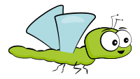 Dragonfly Cartoon