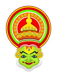 Onam Mask