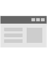 Simple system window