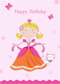 Happy Birthday Card