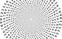 Numbers Vortex