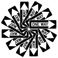 One Way?
