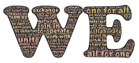 WE Typography
