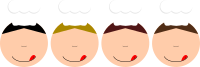 Multirace Chefs