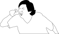 Ben Chang aka Senor Chang bw