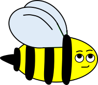 Smirking Bumblebee