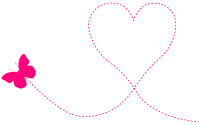 Butterfly Heart Trail