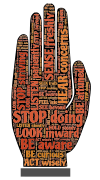 Stop Typography