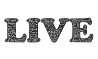 Live Typography