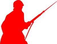 Soviet soldier