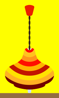 spinning top