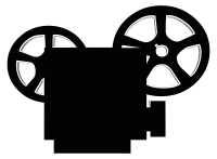 Movie Projector Icon